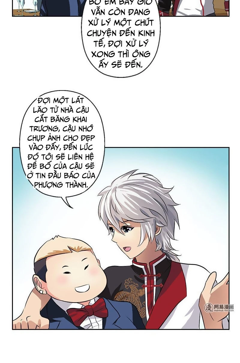 Đô Thị Cực Phẩm Y Tiên Chapter 273 - 6