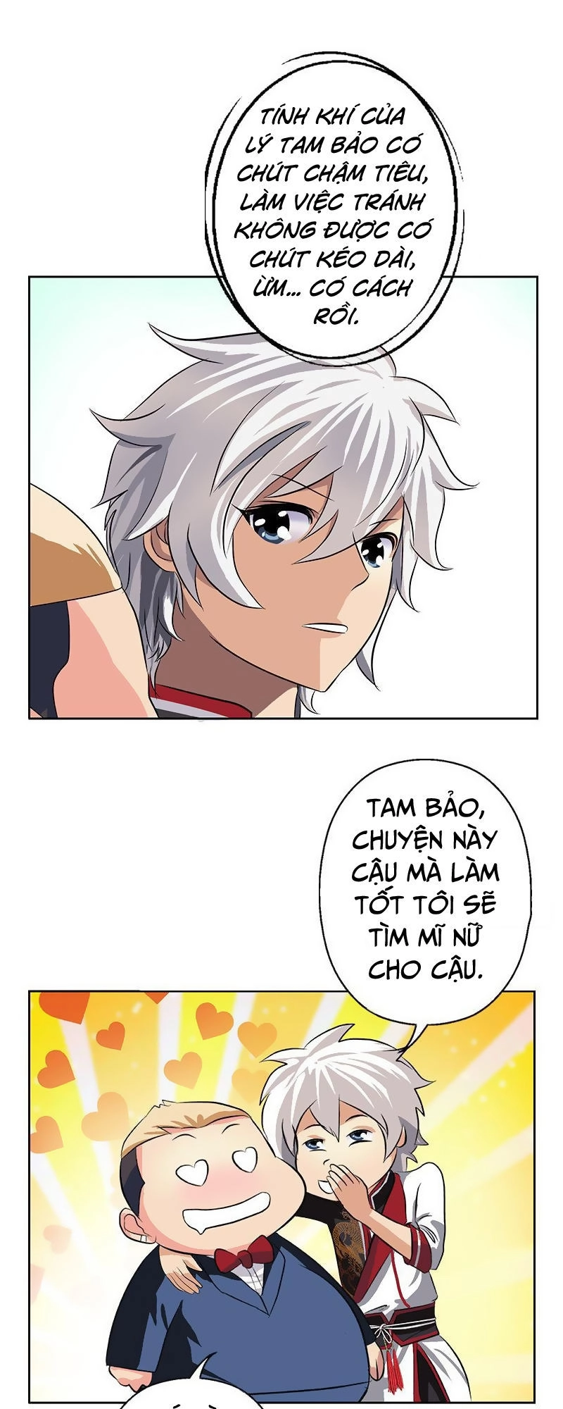 Đô Thị Cực Phẩm Y Tiên Chapter 273 - 7