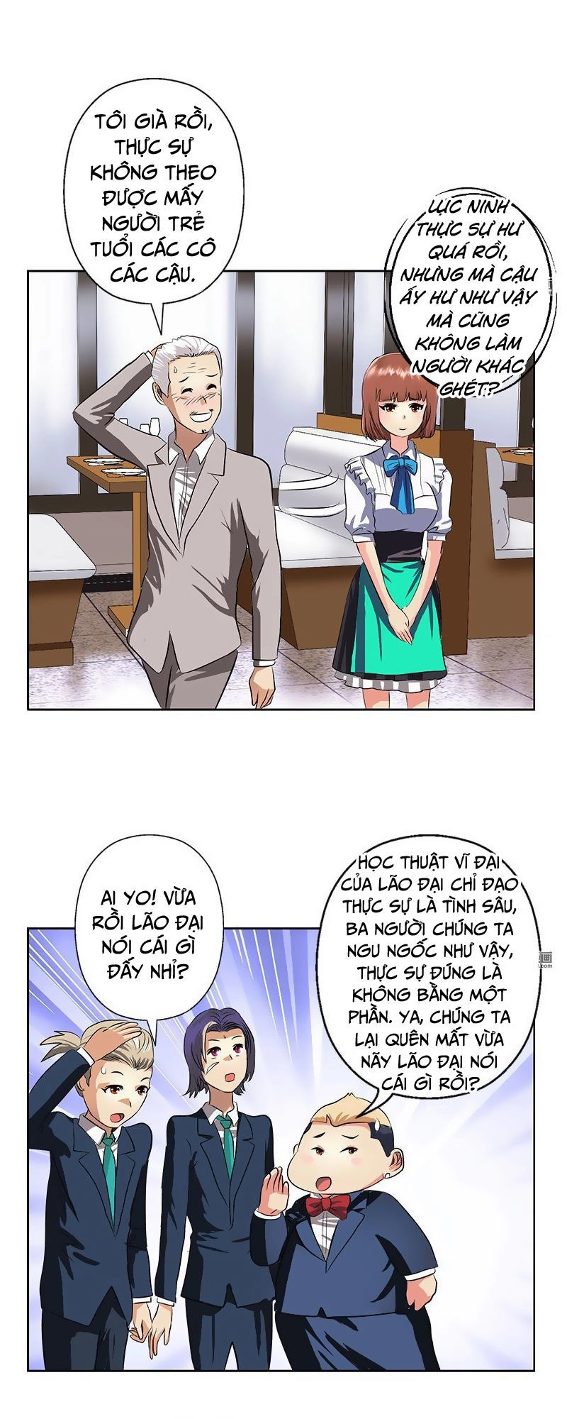 Đô Thị Cực Phẩm Y Tiên Chapter 273 - 13