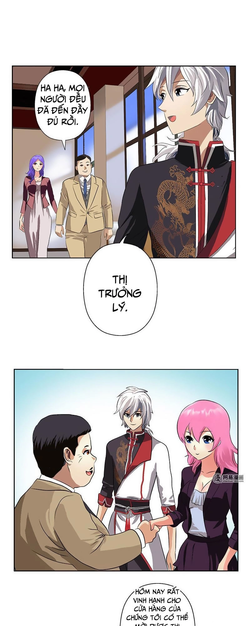 Đô Thị Cực Phẩm Y Tiên Chapter 273 - 15