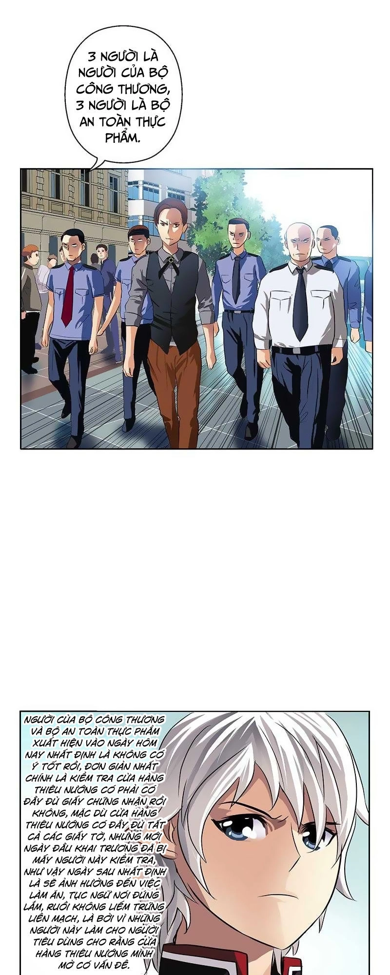 Đô Thị Cực Phẩm Y Tiên Chapter 274 - 4