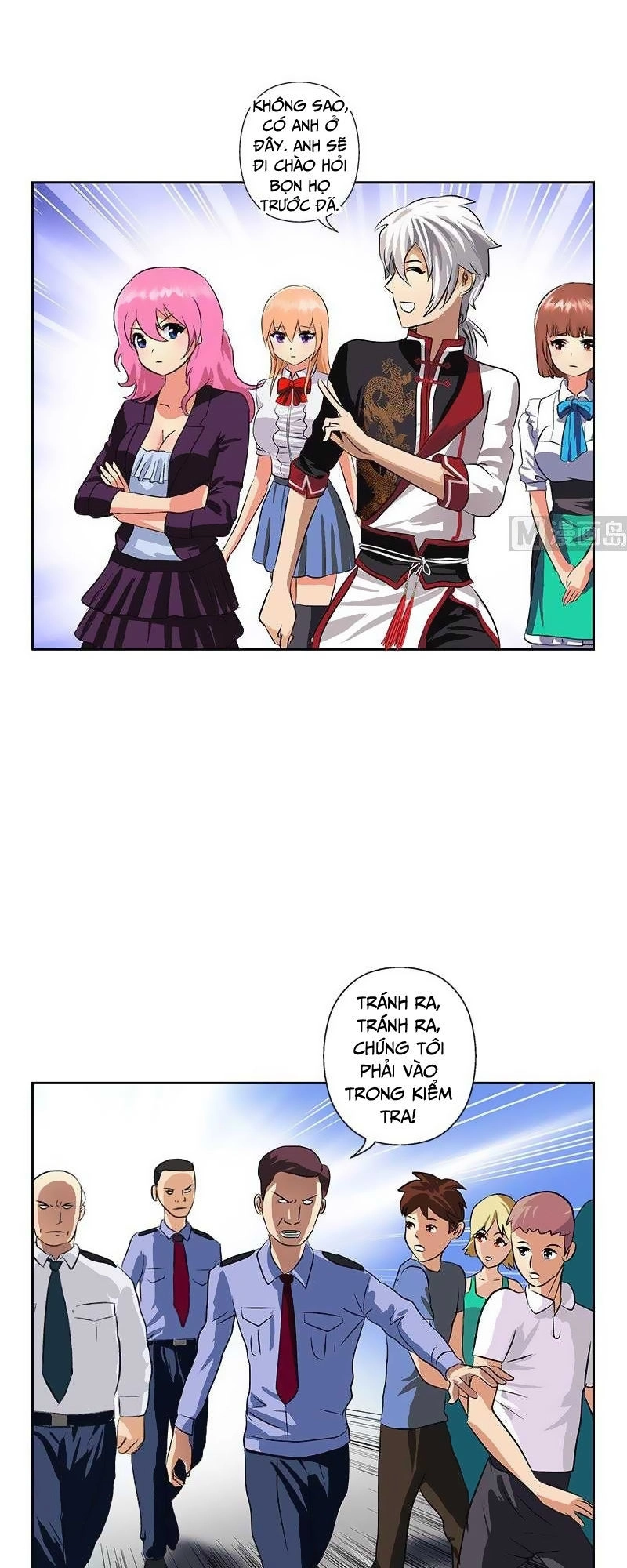 Đô Thị Cực Phẩm Y Tiên Chapter 274 - 6