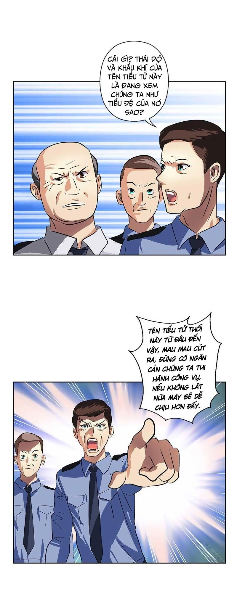 Đô Thị Cực Phẩm Y Tiên Chapter 274 - 8