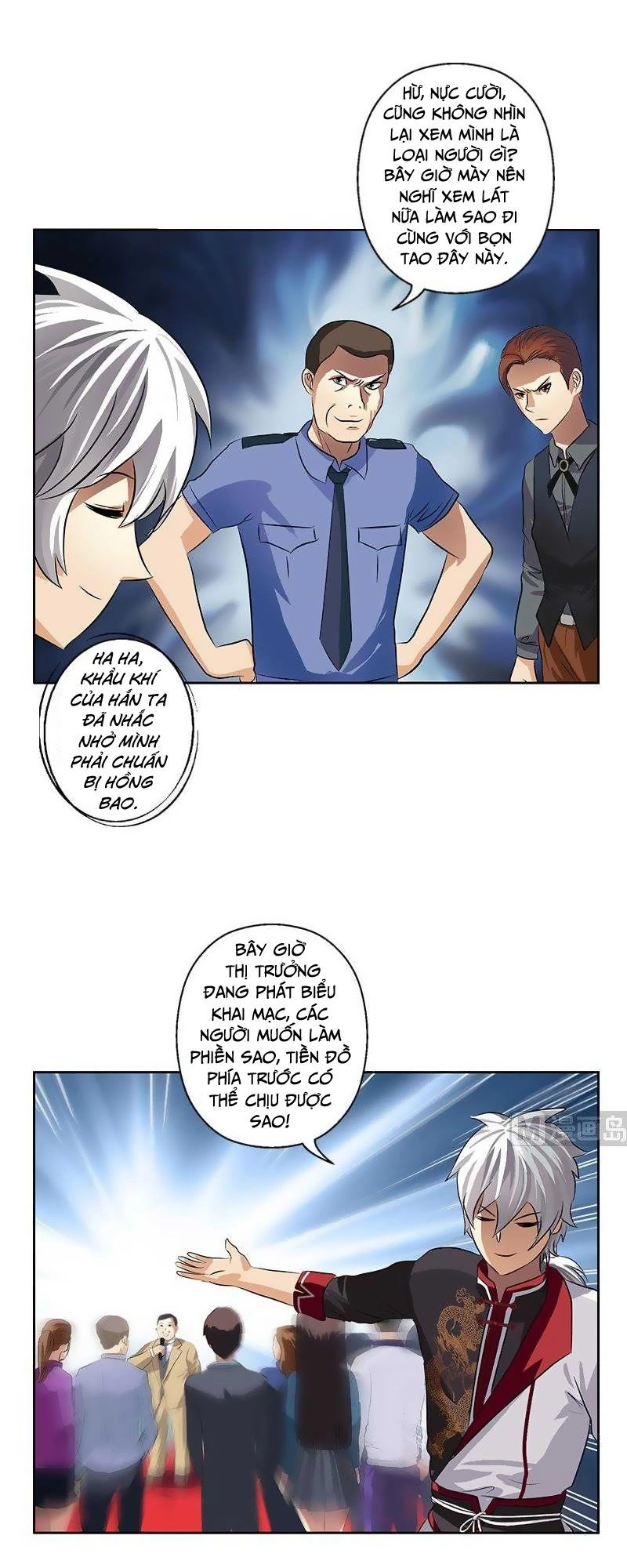 Đô Thị Cực Phẩm Y Tiên Chapter 274 - 10