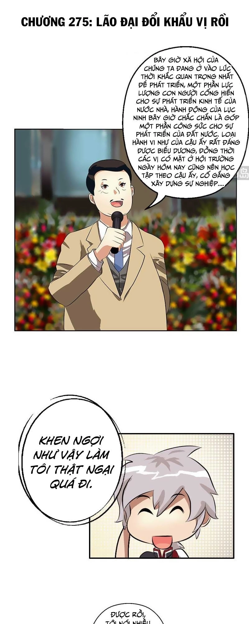 Đô Thị Cực Phẩm Y Tiên Chapter 275 - 2