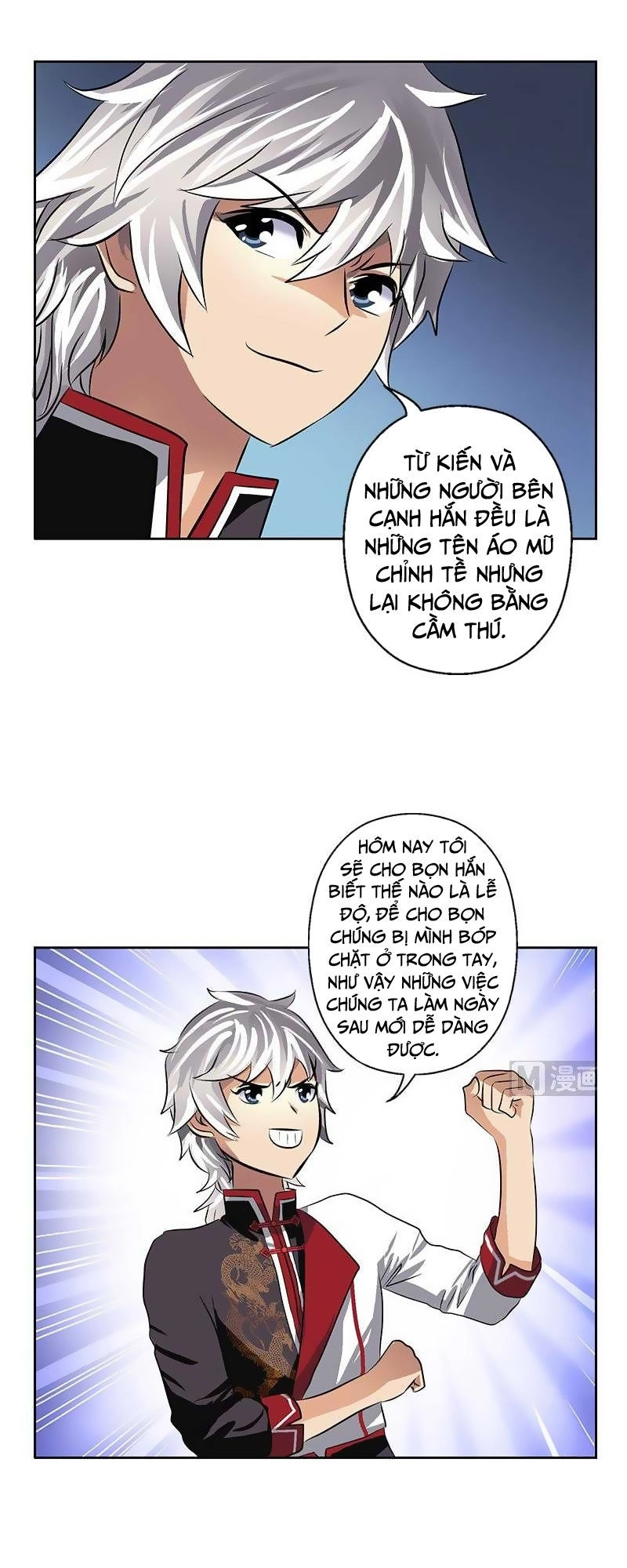 Đô Thị Cực Phẩm Y Tiên Chapter 275 - 14