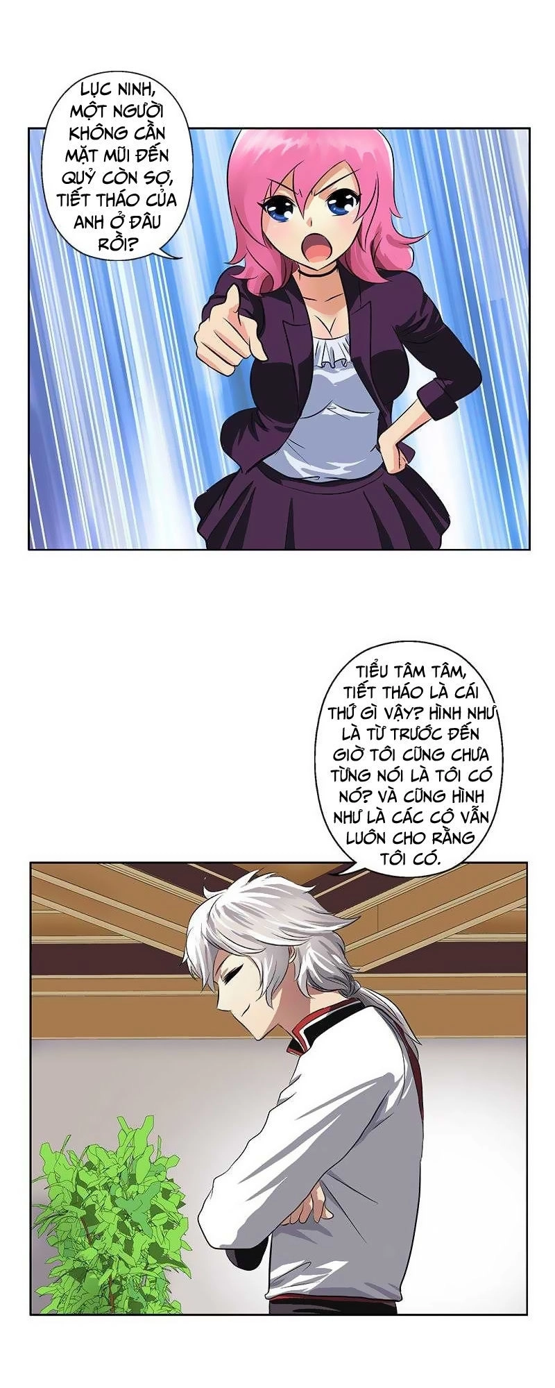 Đô Thị Cực Phẩm Y Tiên Chapter 276 - 7