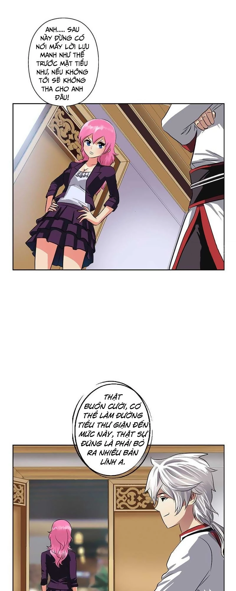 Đô Thị Cực Phẩm Y Tiên Chapter 276 - 9