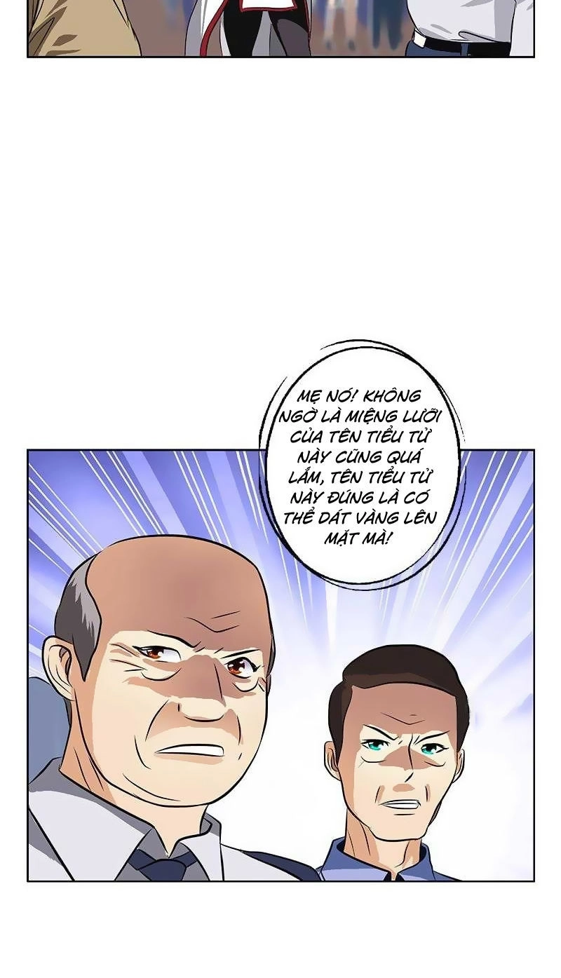 Đô Thị Cực Phẩm Y Tiên Chapter 276 - 12