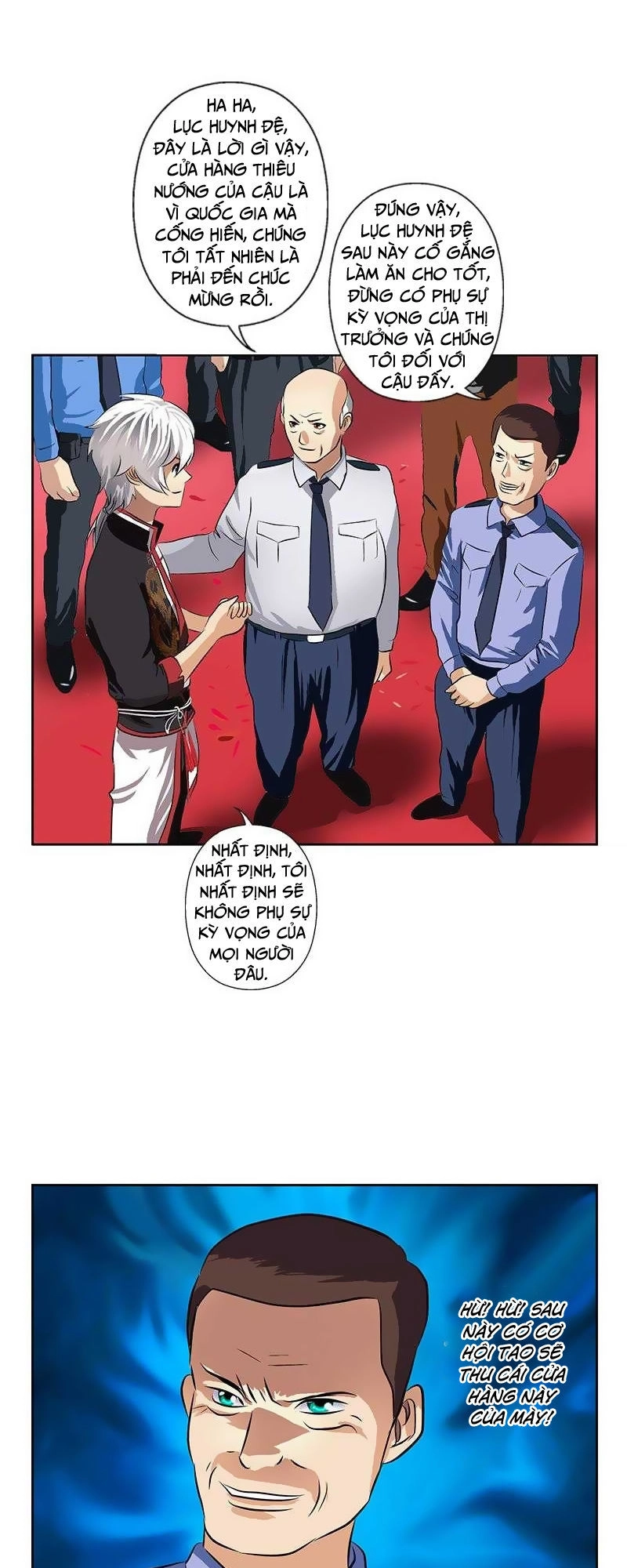 Đô Thị Cực Phẩm Y Tiên Chapter 276 - 13