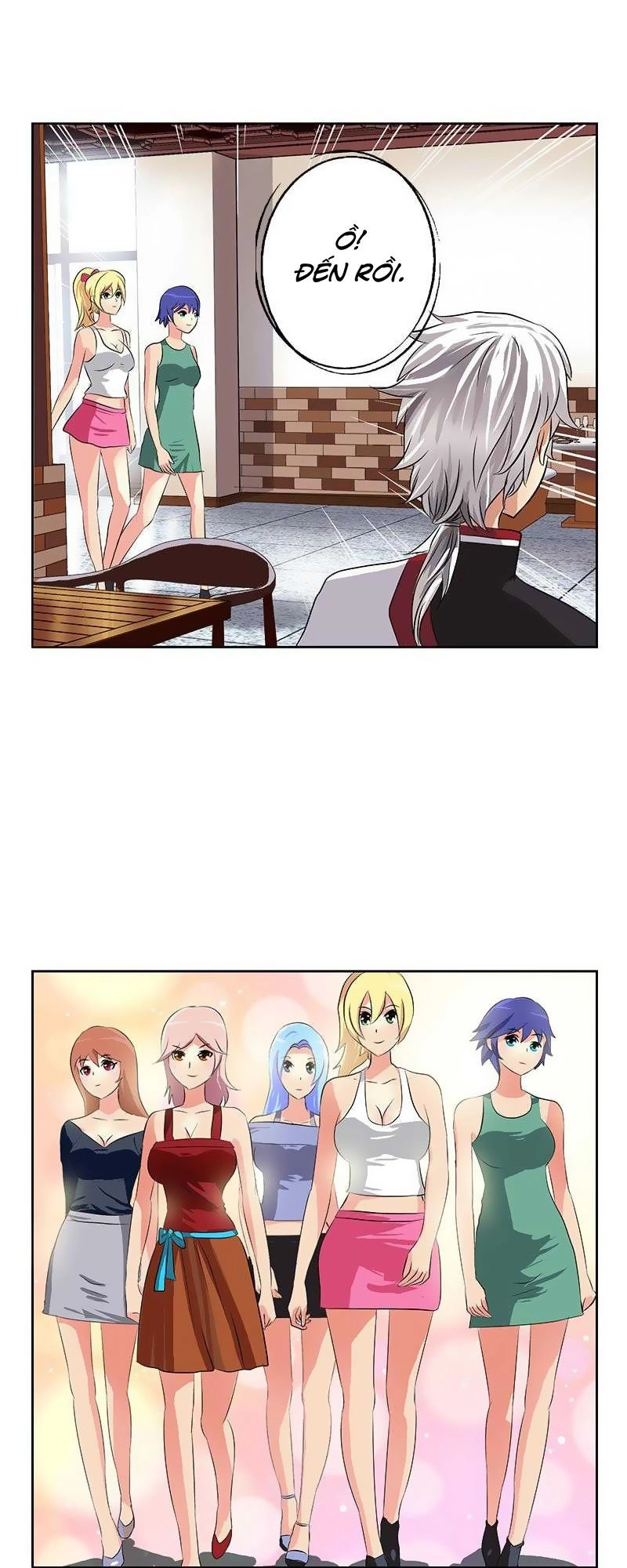 Đô Thị Cực Phẩm Y Tiên Chapter 277 - 6