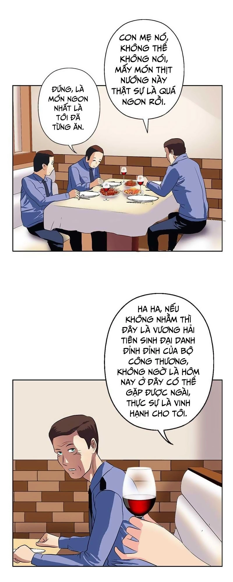 Đô Thị Cực Phẩm Y Tiên Chapter 277 - 8