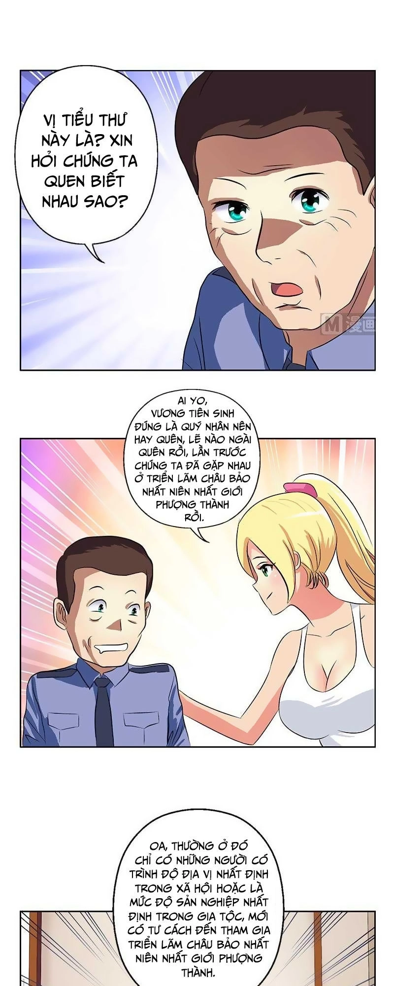 Đô Thị Cực Phẩm Y Tiên Chapter 277 - 10