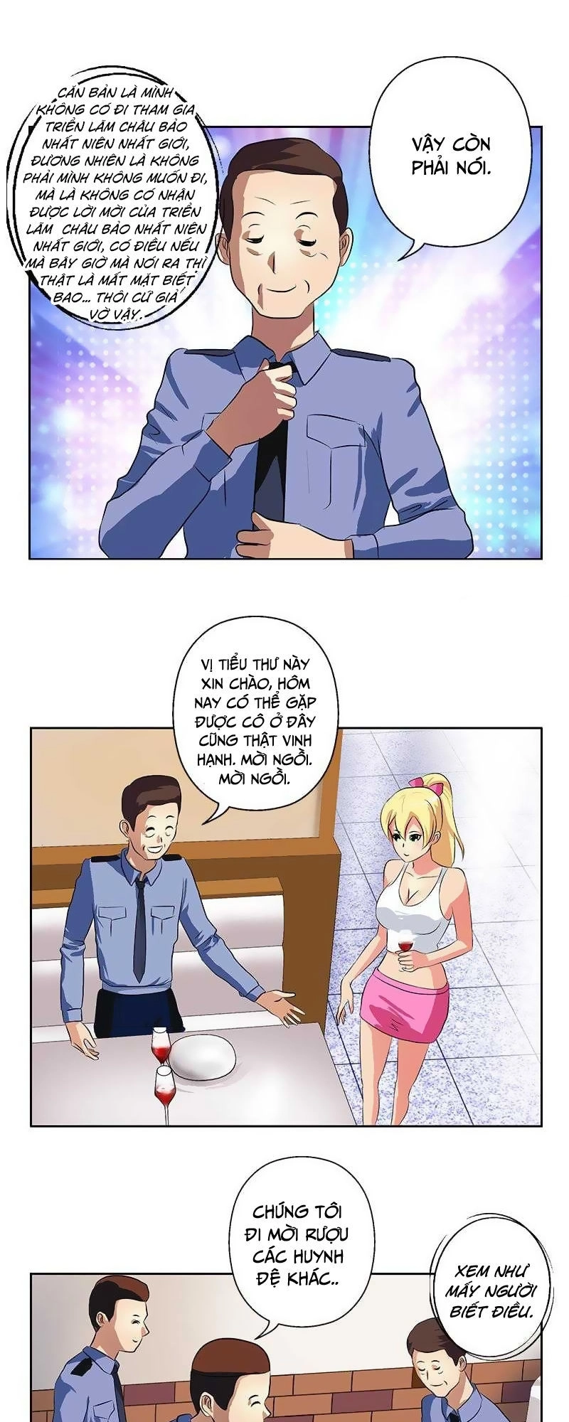 Đô Thị Cực Phẩm Y Tiên Chapter 277 - 12