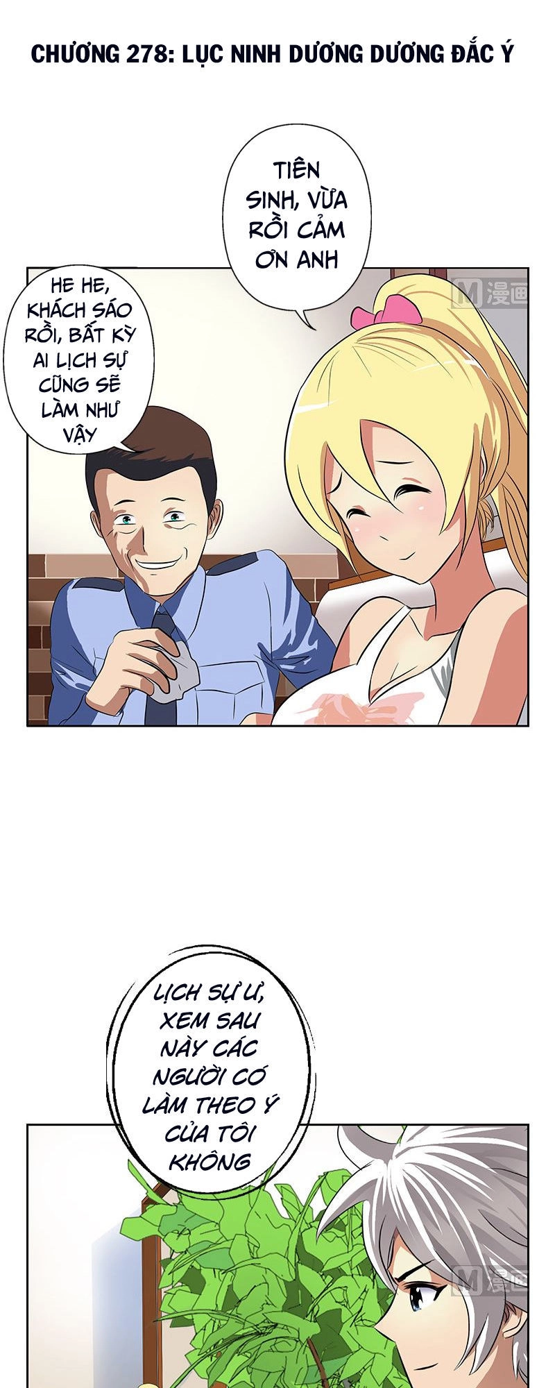 Đô Thị Cực Phẩm Y Tiên Chapter 278 - 2