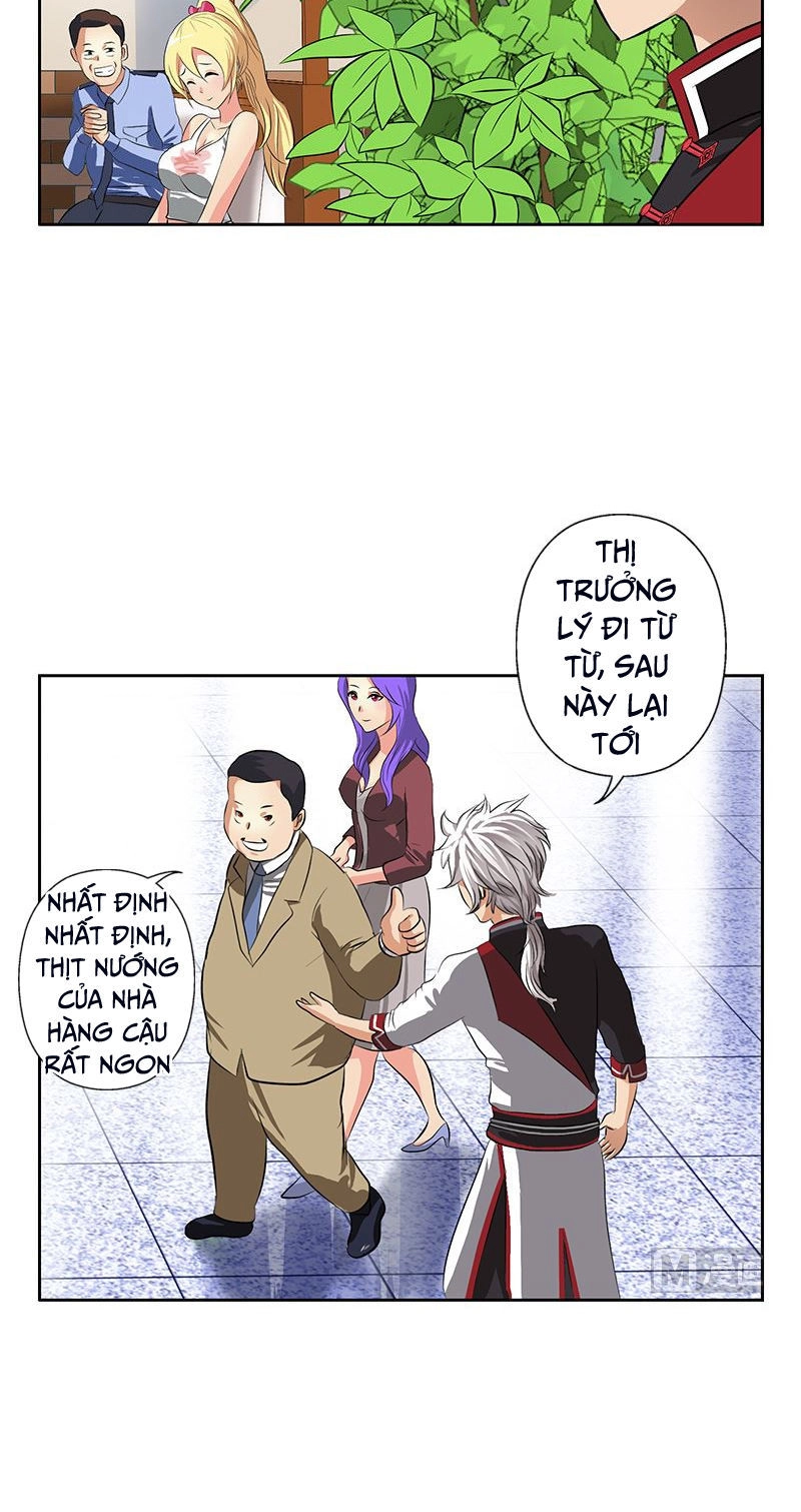 Đô Thị Cực Phẩm Y Tiên Chapter 278 - 3