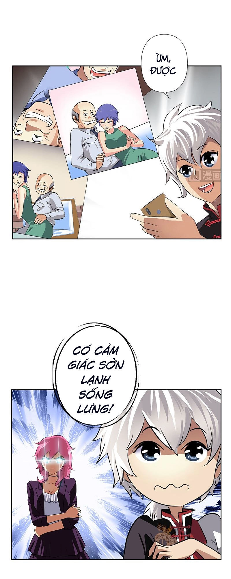 Đô Thị Cực Phẩm Y Tiên Chapter 278 - 6