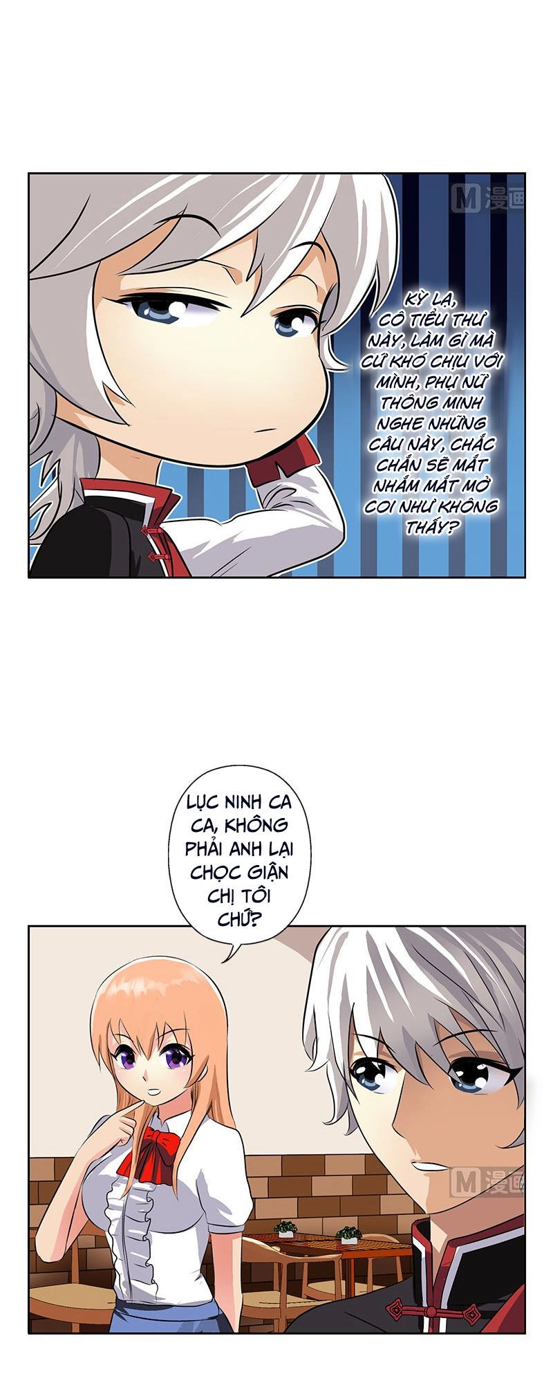 Đô Thị Cực Phẩm Y Tiên Chapter 278 - 8