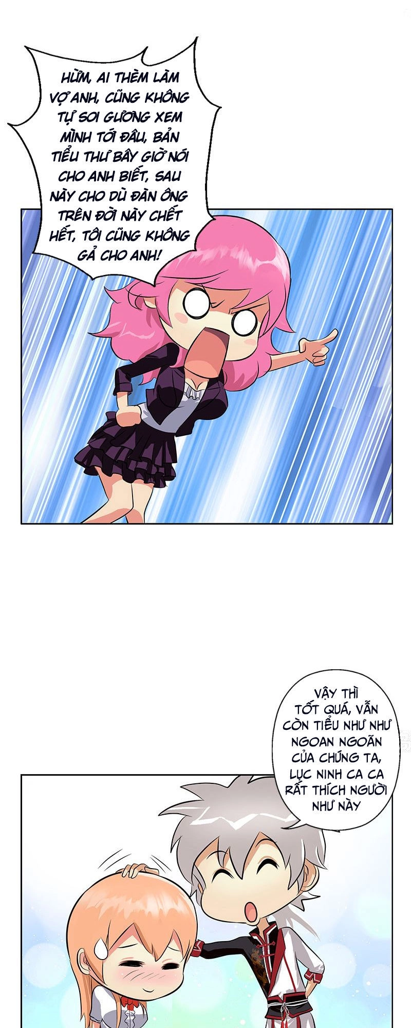 Đô Thị Cực Phẩm Y Tiên Chapter 278 - 10