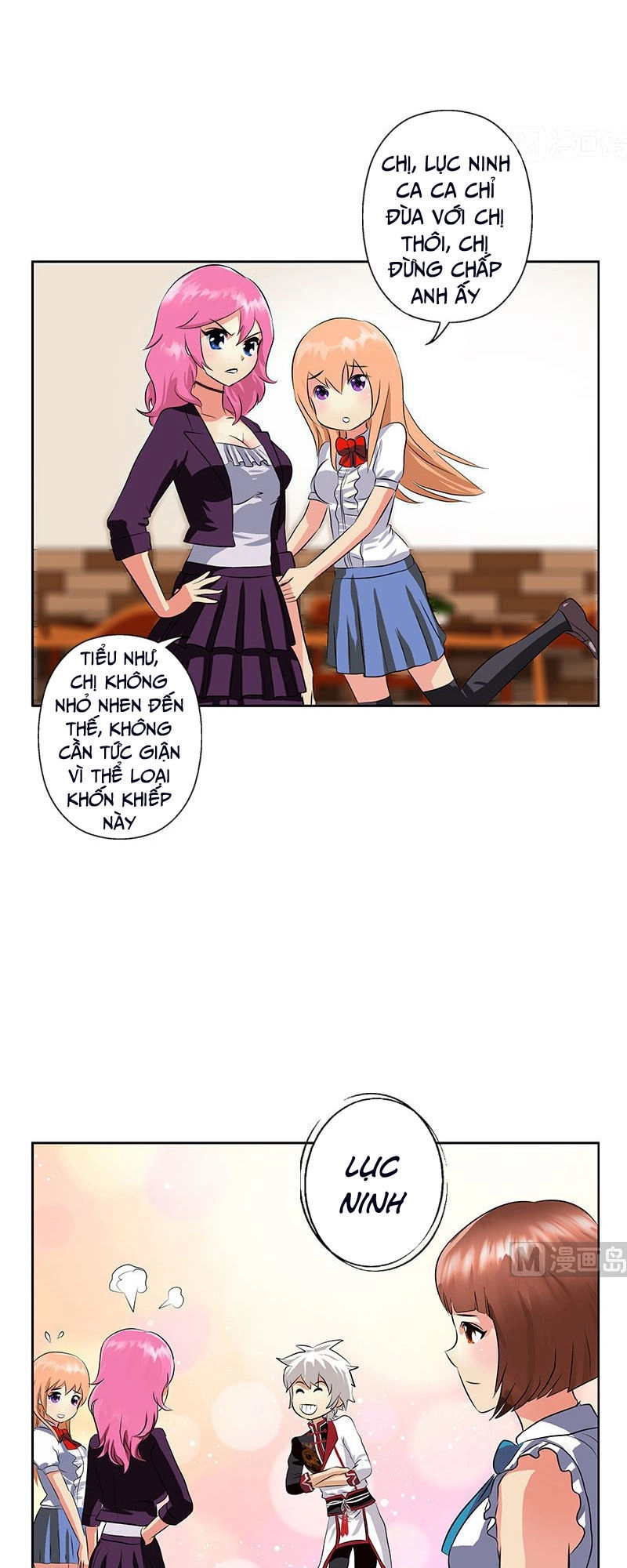 Đô Thị Cực Phẩm Y Tiên Chapter 278 - 12