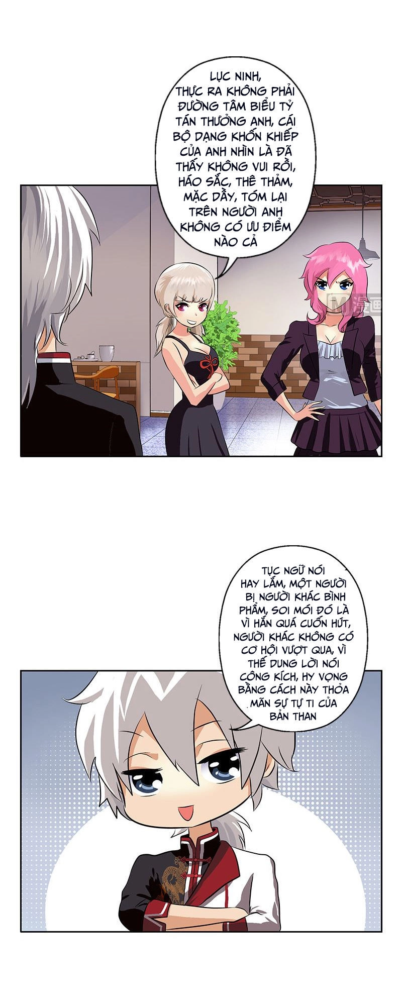 Đô Thị Cực Phẩm Y Tiên Chapter 278 - 14