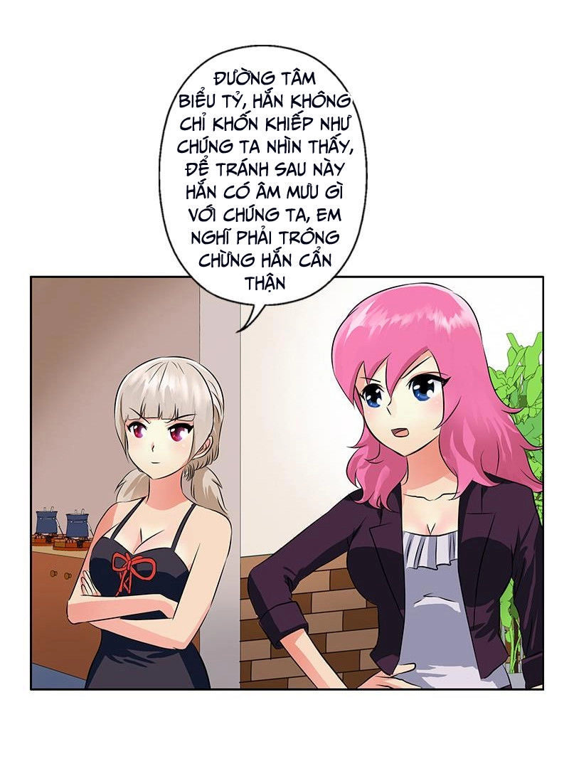 Đô Thị Cực Phẩm Y Tiên Chapter 279 - 3