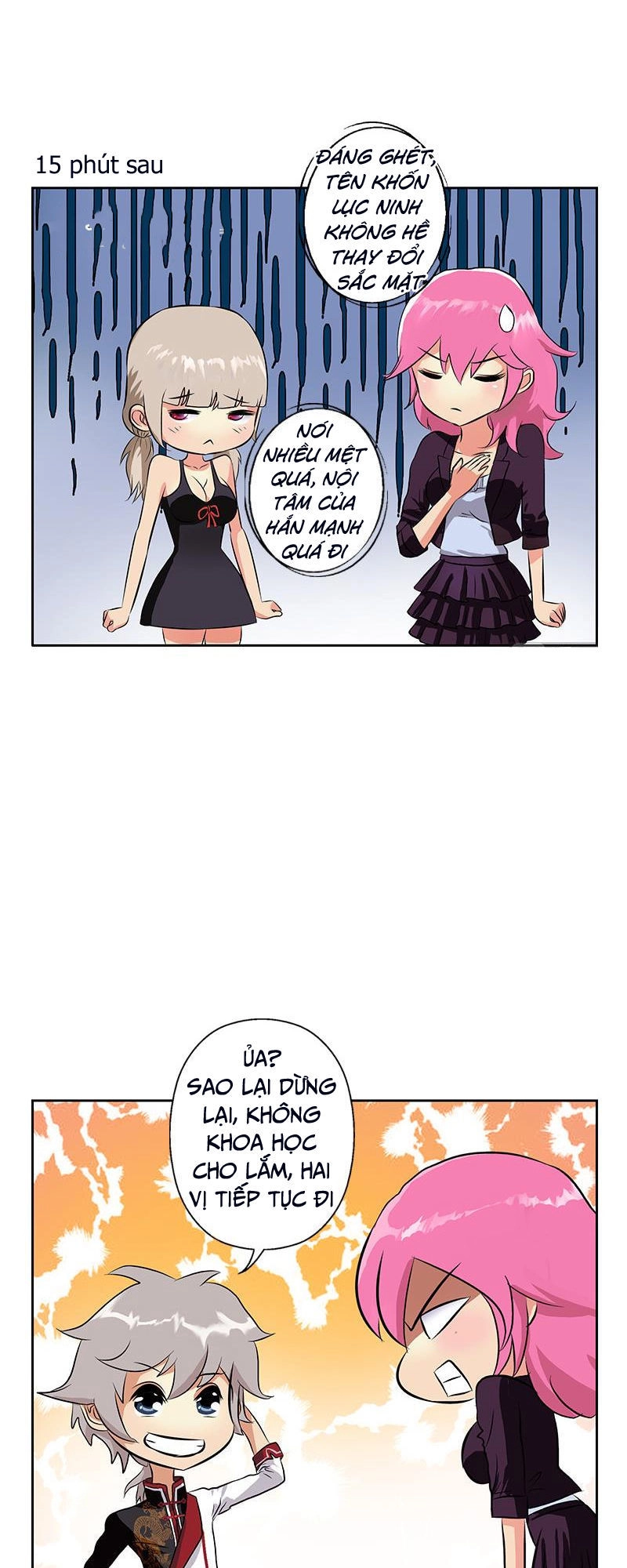 Đô Thị Cực Phẩm Y Tiên Chapter 279 - 6