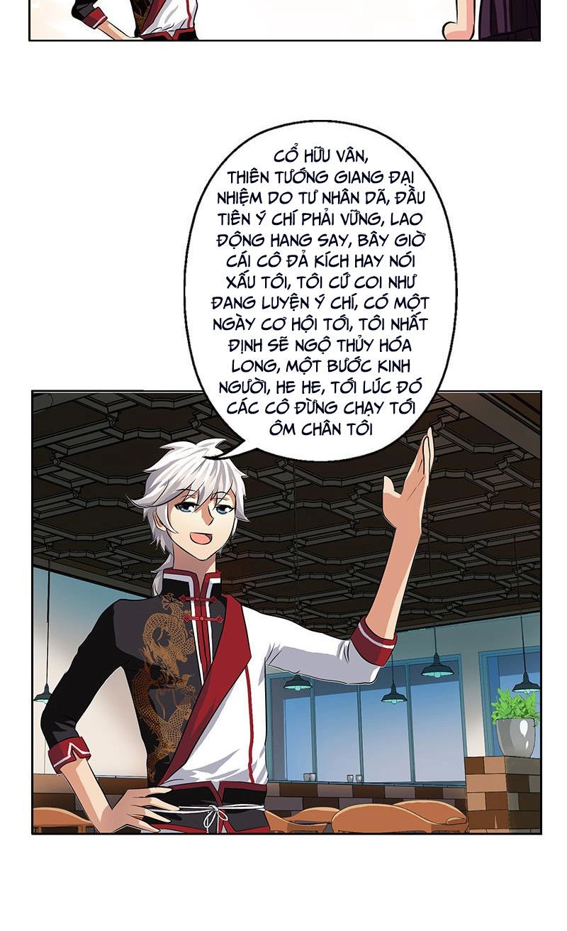 Đô Thị Cực Phẩm Y Tiên Chapter 279 - 7