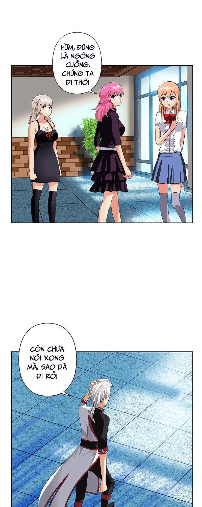 Đô Thị Cực Phẩm Y Tiên Chapter 279 - 8