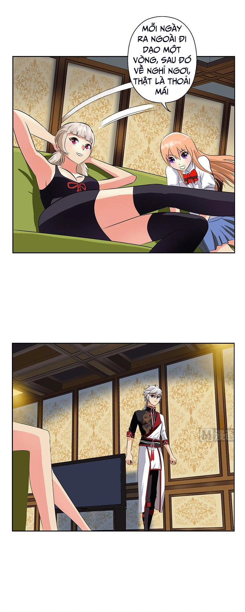 Đô Thị Cực Phẩm Y Tiên Chapter 279 - 16