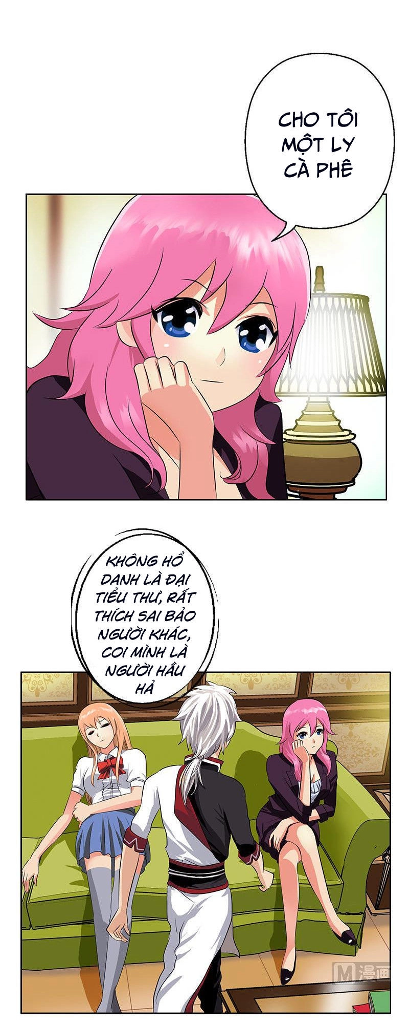 Đô Thị Cực Phẩm Y Tiên Chapter 280 - 4