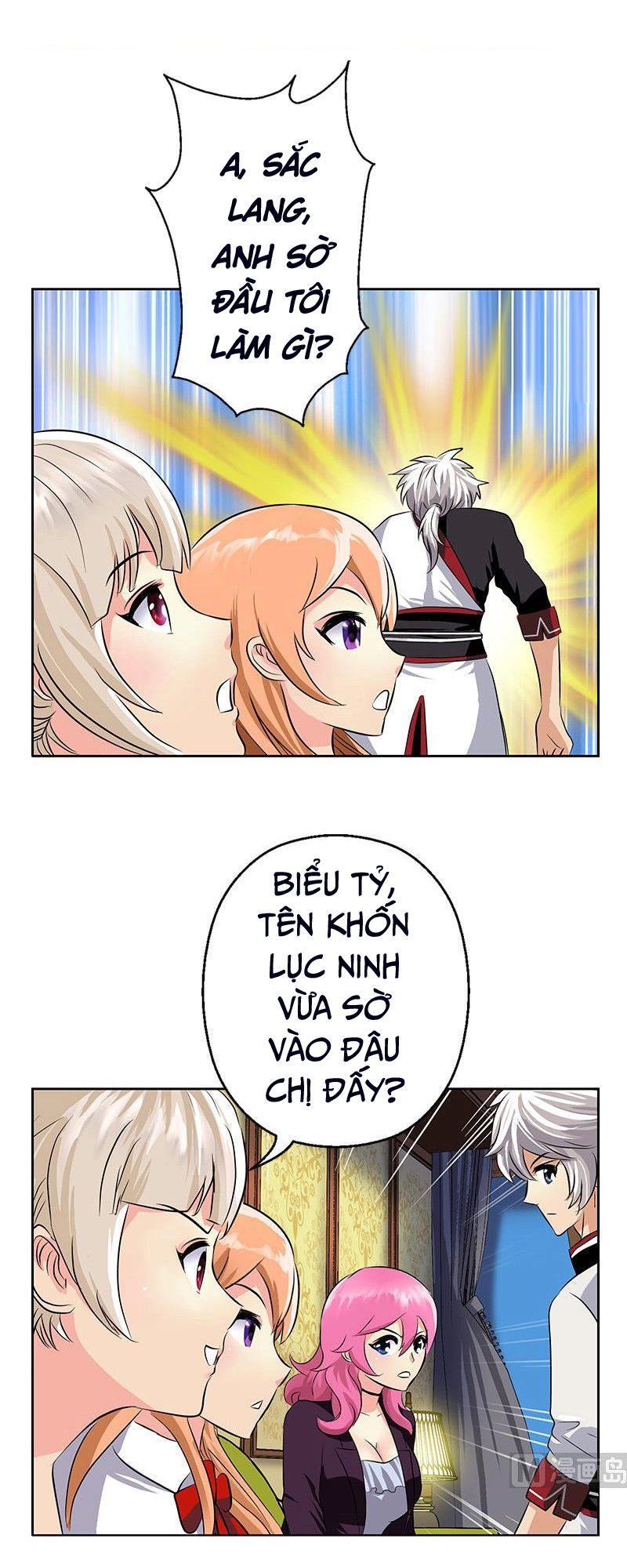 Đô Thị Cực Phẩm Y Tiên Chapter 280 - 6