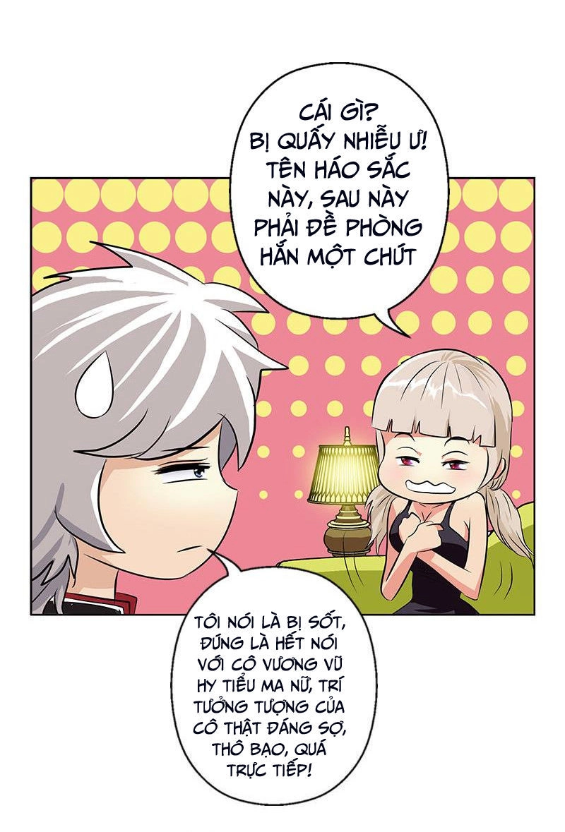 Đô Thị Cực Phẩm Y Tiên Chapter 280 - 9