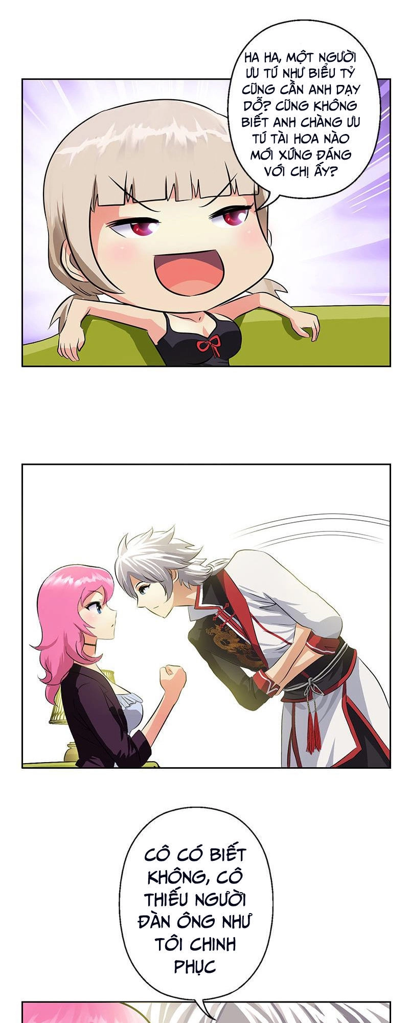 Đô Thị Cực Phẩm Y Tiên Chapter 280 - 14