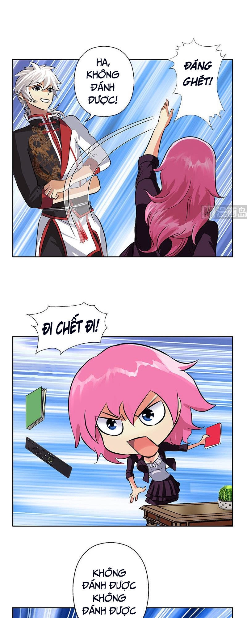 Đô Thị Cực Phẩm Y Tiên Chapter 280 - 16