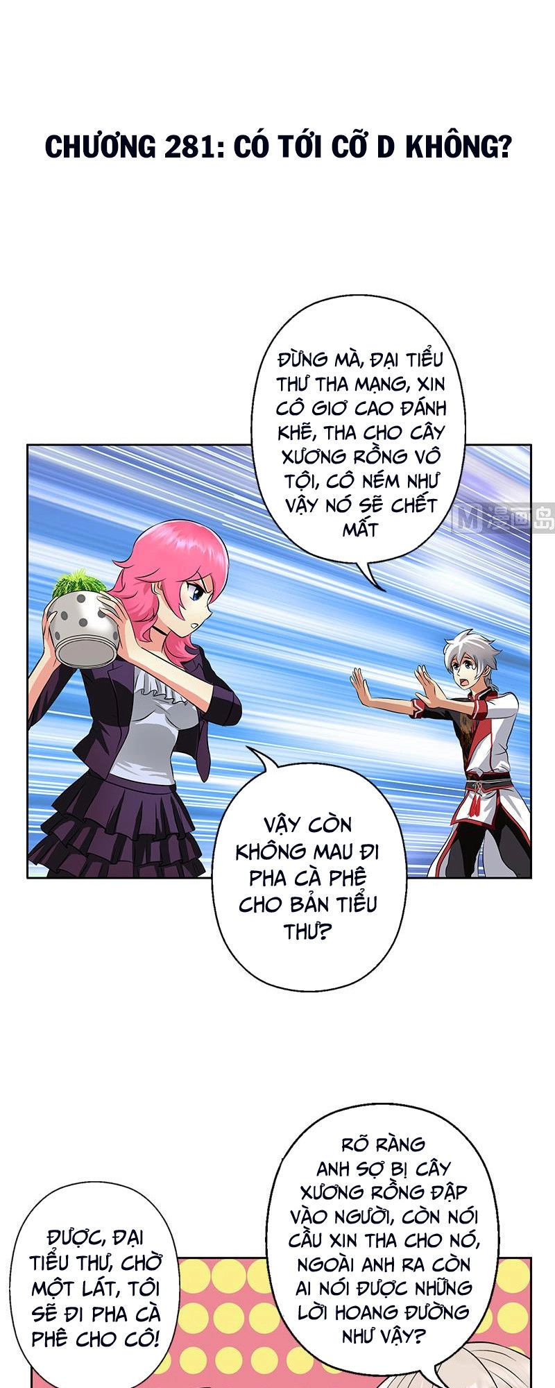 Đô Thị Cực Phẩm Y Tiên Chapter 281 - 2