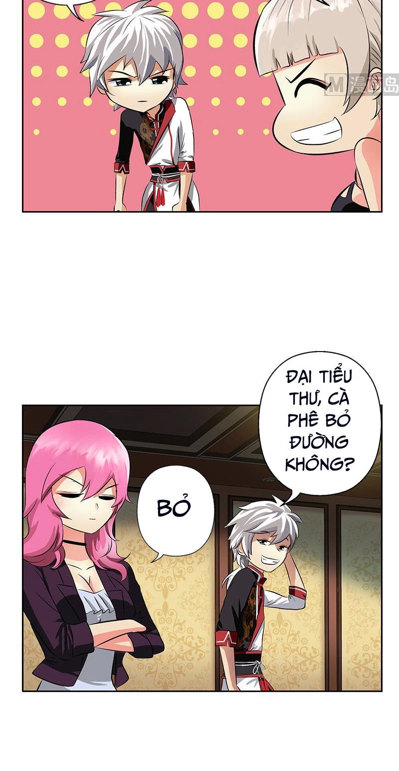 Đô Thị Cực Phẩm Y Tiên Chapter 281 - 3