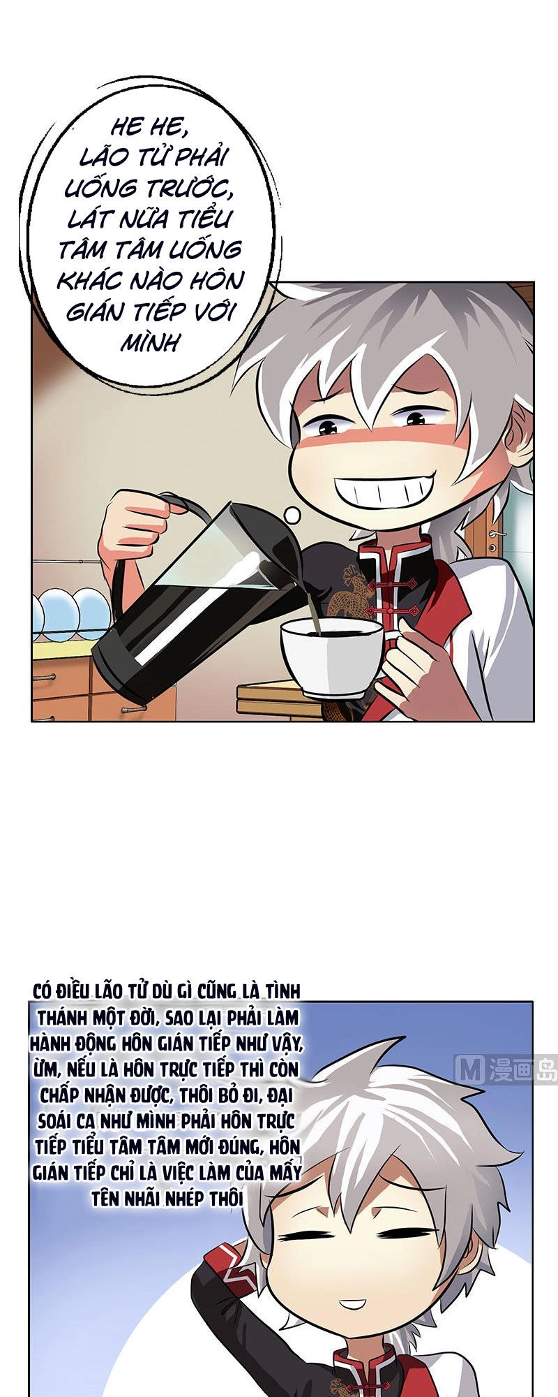 Đô Thị Cực Phẩm Y Tiên Chapter 281 - 4