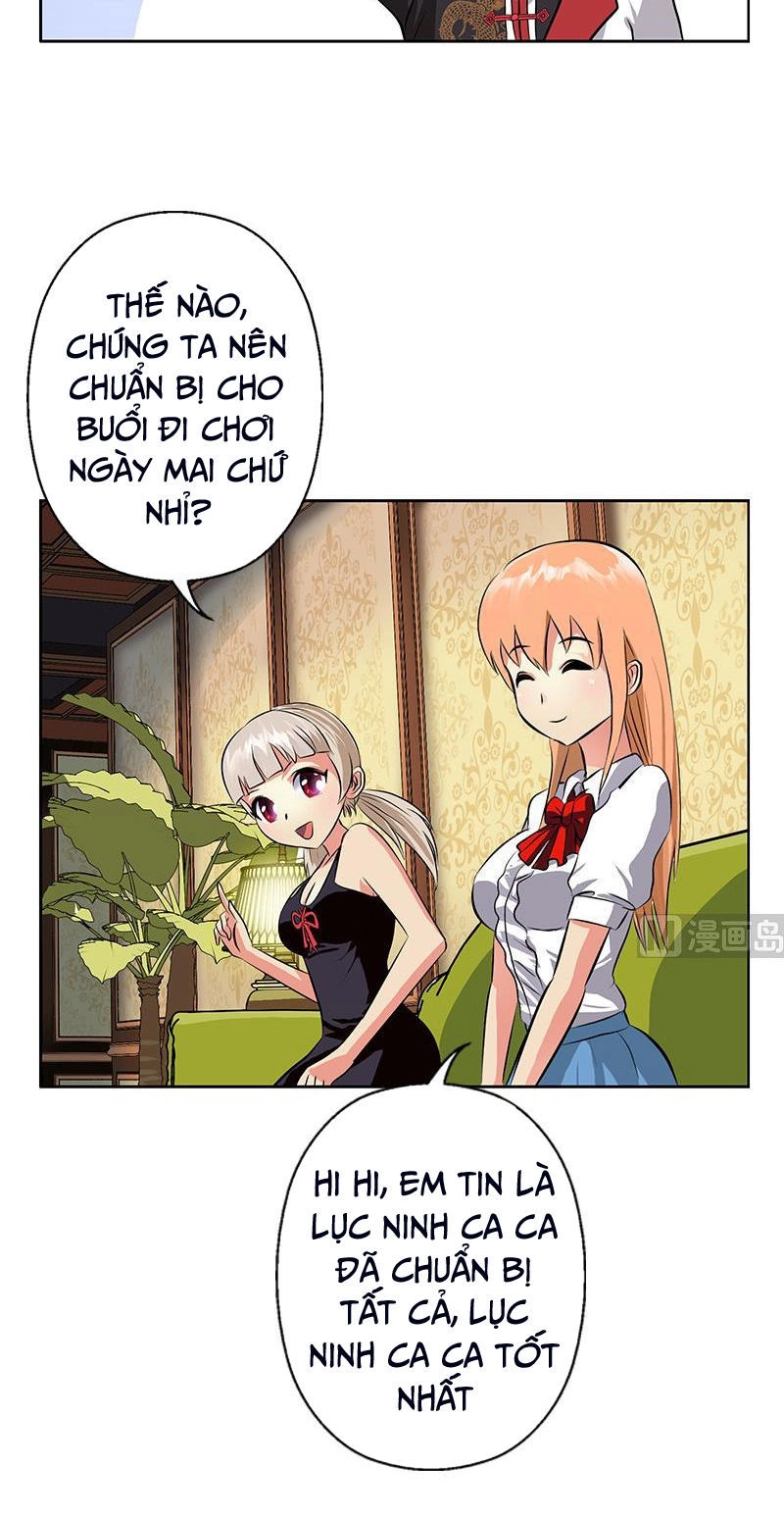 Đô Thị Cực Phẩm Y Tiên Chapter 281 - 5