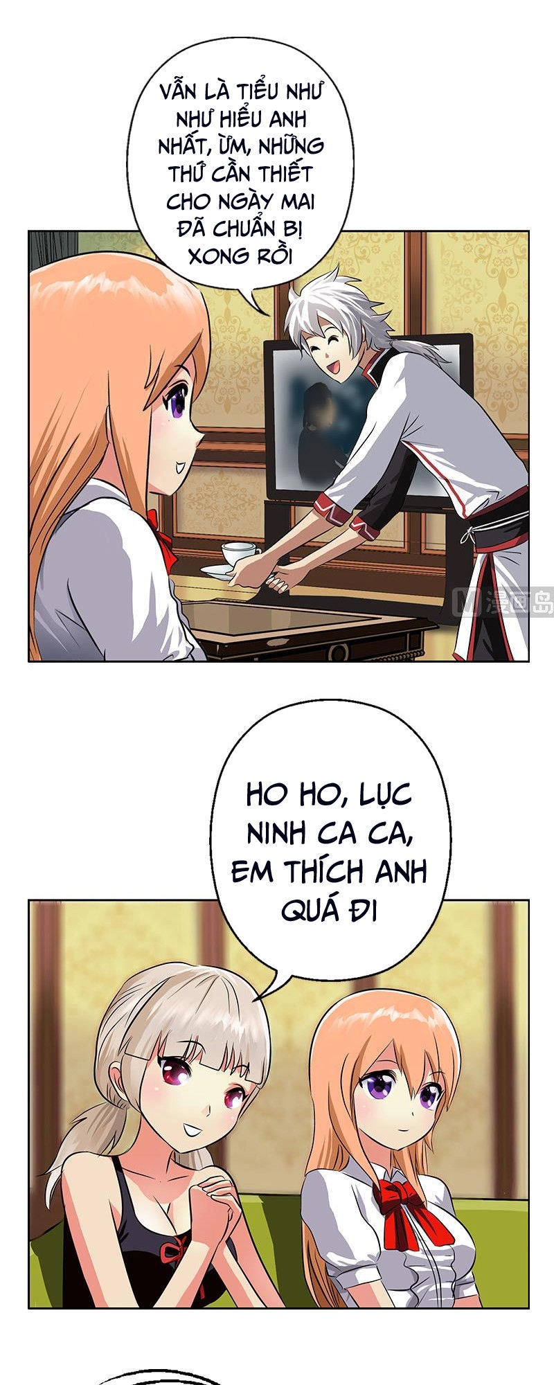 Đô Thị Cực Phẩm Y Tiên Chapter 281 - 6