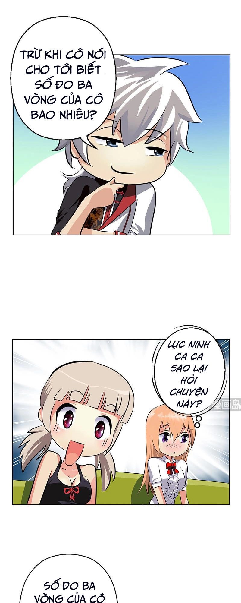 Đô Thị Cực Phẩm Y Tiên Chapter 281 - 10