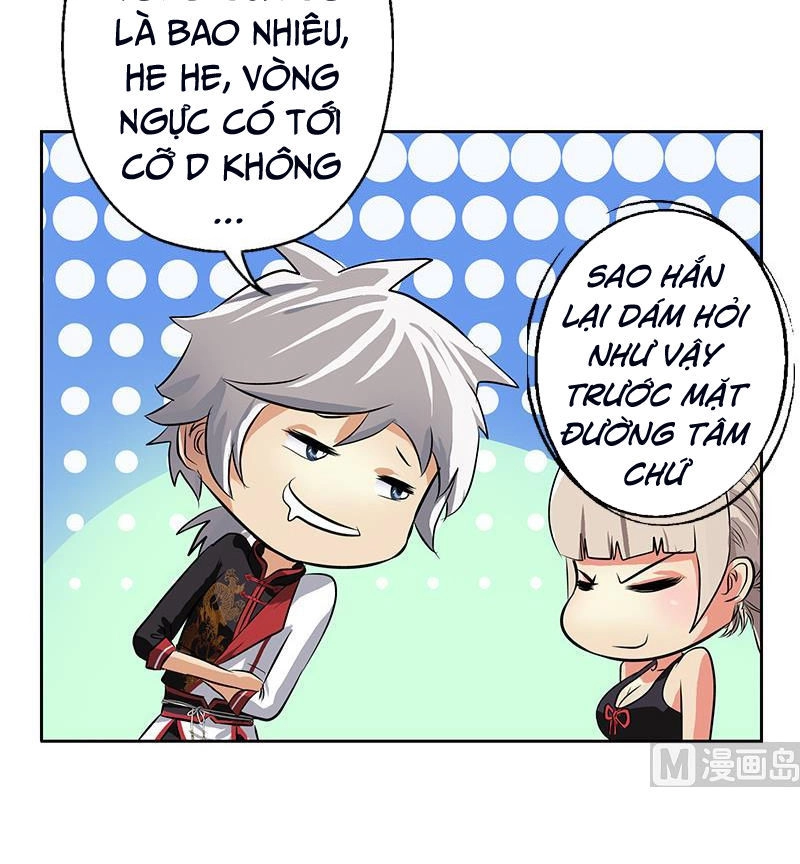 Đô Thị Cực Phẩm Y Tiên Chapter 281 - 11