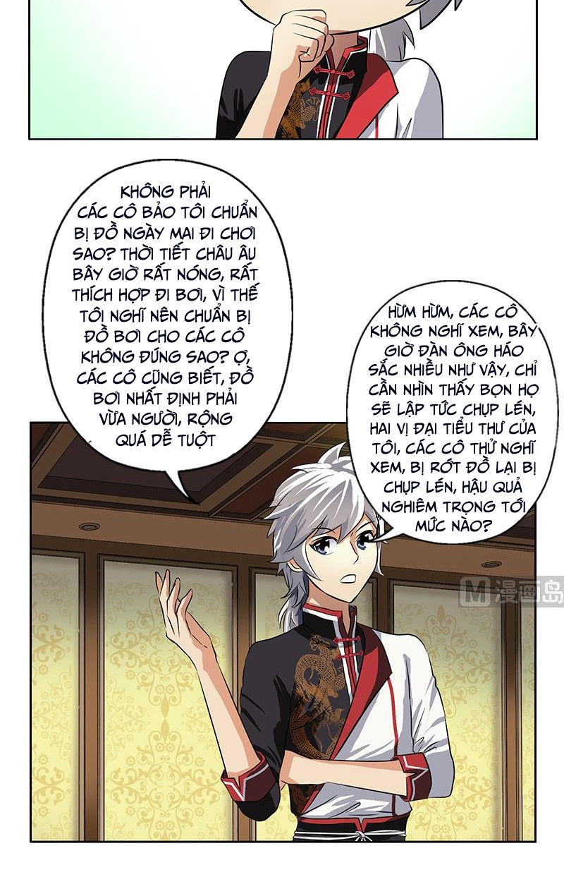 Đô Thị Cực Phẩm Y Tiên Chapter 281 - 13