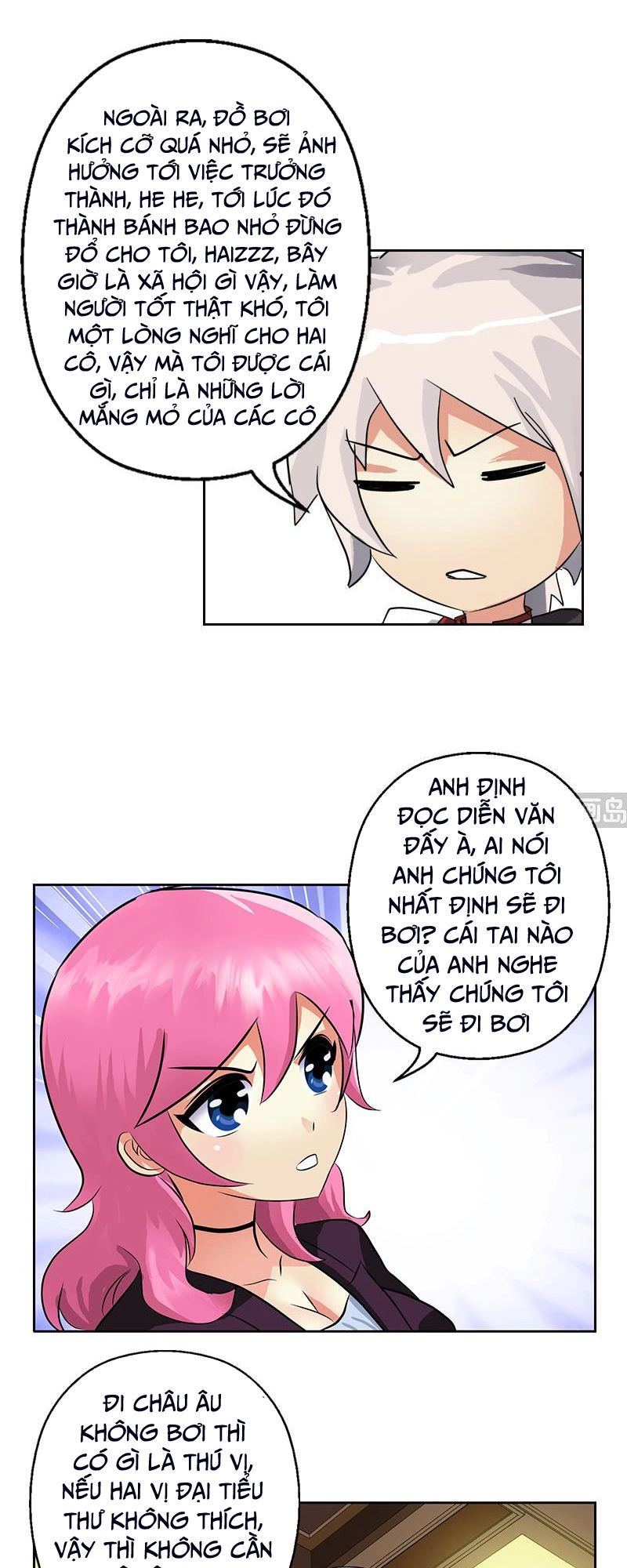 Đô Thị Cực Phẩm Y Tiên Chapter 281 - 14