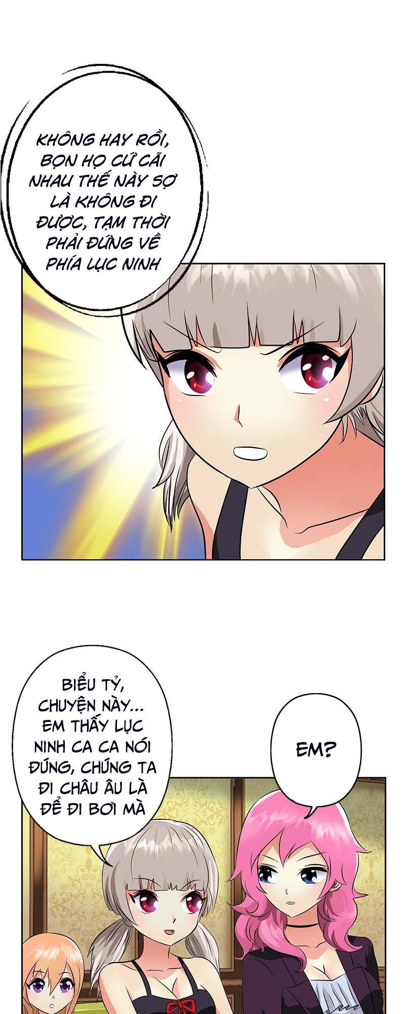 Đô Thị Cực Phẩm Y Tiên Chapter 281 - 16