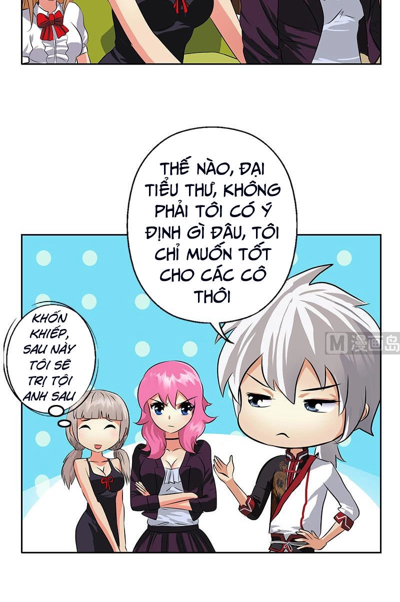 Đô Thị Cực Phẩm Y Tiên Chapter 281 - 17