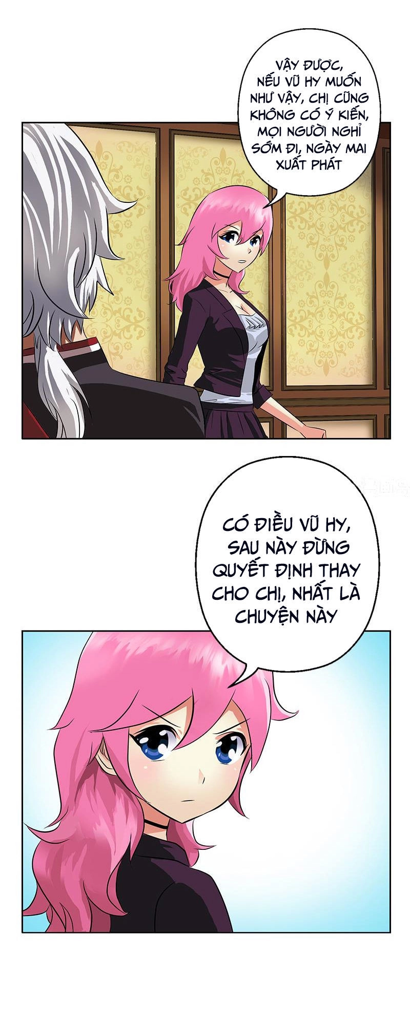 Đô Thị Cực Phẩm Y Tiên Chapter 281 - 18