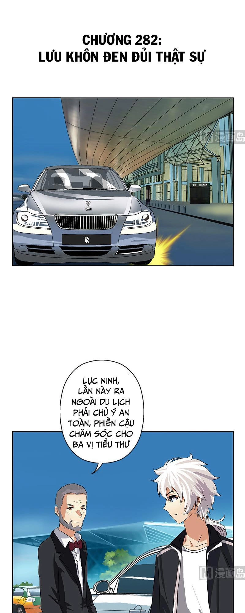 Đô Thị Cực Phẩm Y Tiên Chapter 282 - 2