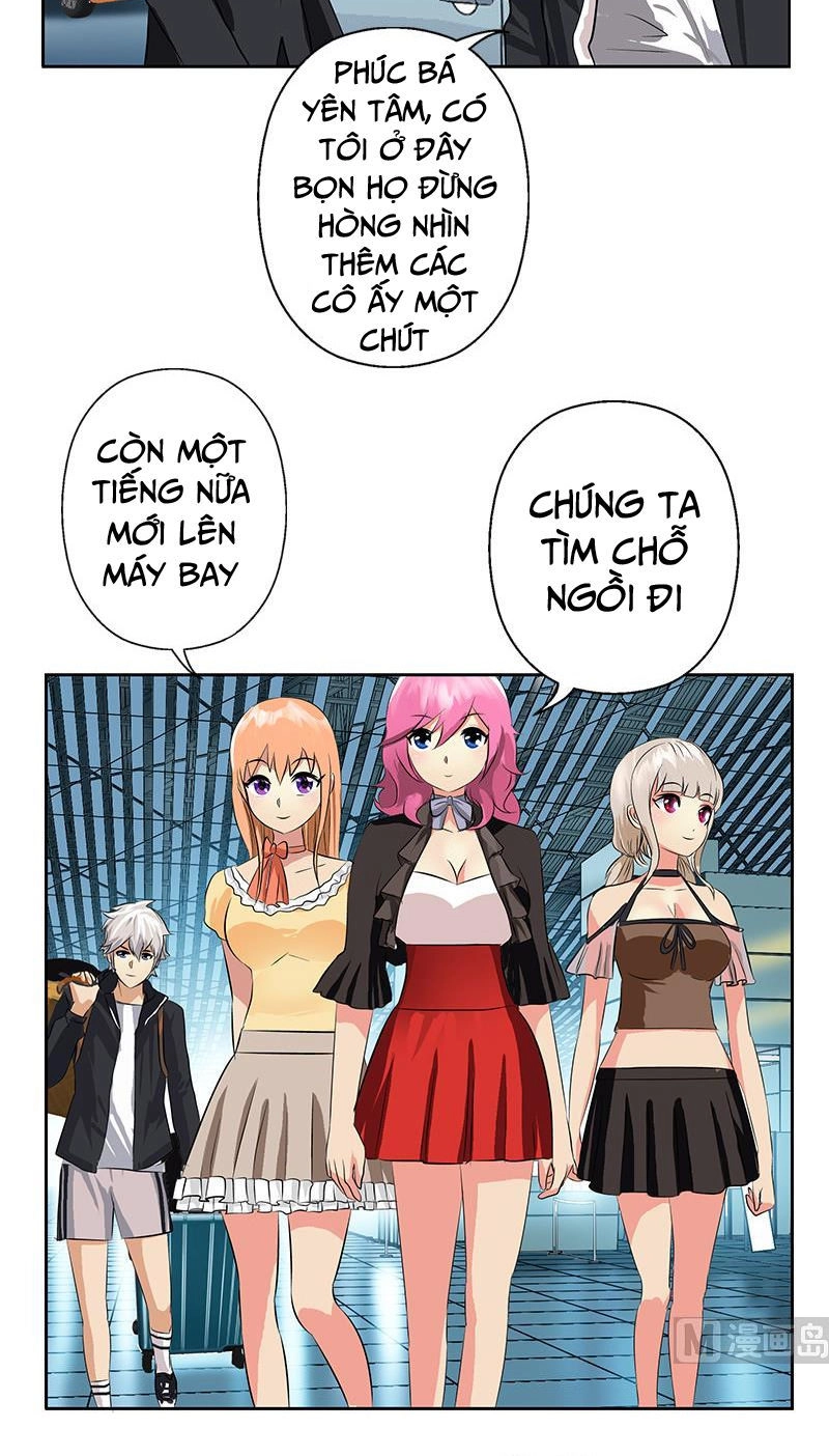 Đô Thị Cực Phẩm Y Tiên Chapter 282 - 3