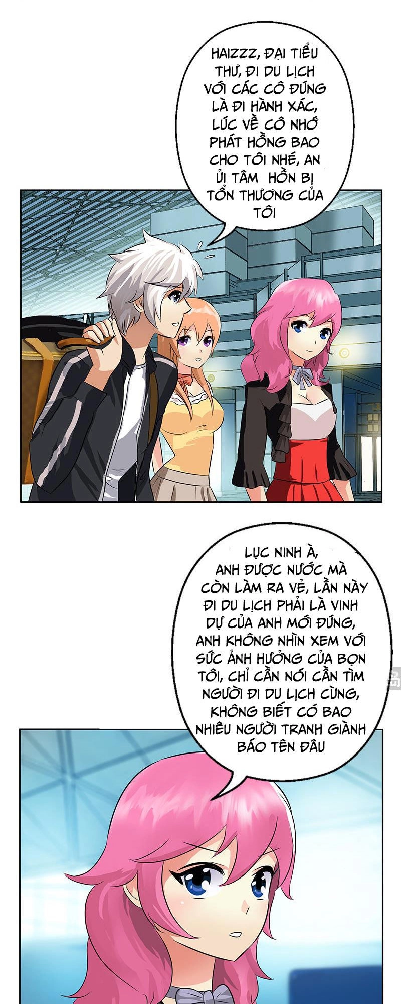 Đô Thị Cực Phẩm Y Tiên Chapter 282 - 4